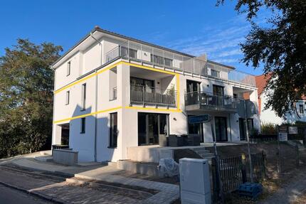 Neubau 2Z-Wohnung mit Loggia Nähe Bhf. und Zentrum - Stade Altländer Viertel