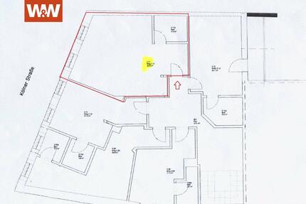 Siegen Oberstadt, hochwertige Ausstattung, inkl. Küche