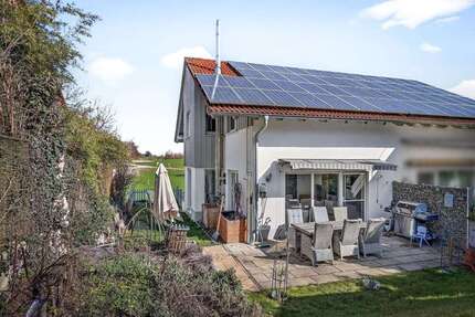 Haus zum Kaufen in Holzheim 449.000,00 € 120 m²