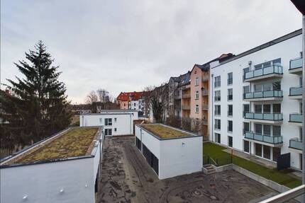 3 Zimmer Eigentumswohnung mit Balkon in Offenbach - Offenbach am Main