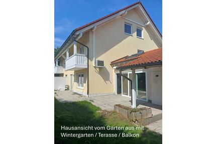 Toplage in Erding mit viel Platz für die Familie