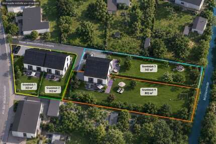 Haus zum Kaufen in Wolfsburg 424.556,00 € 120 m²