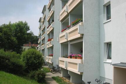 Moderne Wohnung mit super Ausblick - Wurzen