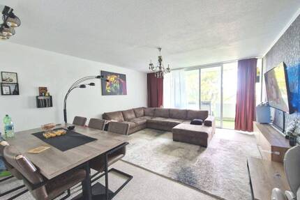 Helle Eigentumswohnung zentrumsnah mit Loggia in Bad Salzuflen