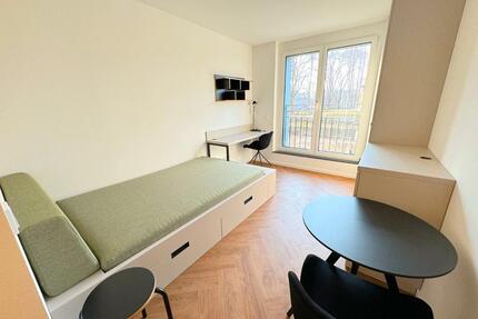 Studio Apartment am Ostbahnhof - vollmöbliert mit EBK! - Berlin Friedrichshain-Kreuzberg