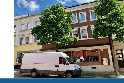 Zentral gelegenes Rückgebäude mit 3 Zimmern - Nähe Innenstadt - Hof Altstadt