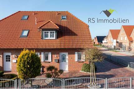 Haus zum Kaufen in Dornum Westeraccumersiel 319.000,00 € 83 m² - Dornum / Westeraccumersiel