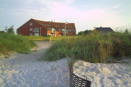Moderne Wohnung hinterm Ostseedeich - 100m bis zum Strand - Schönberg (Holstein)