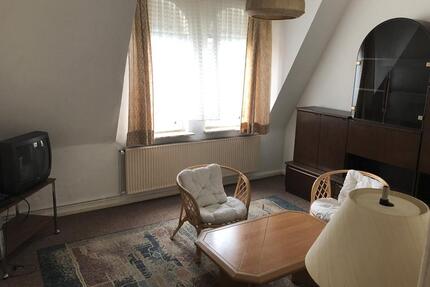 Möblierte 2,5-Zimmer-Wohnung in Lehe zum 01.07.2026 zu vermieten - Bremerhaven Mitte