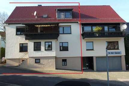 Haus zum Mieten in Meißner-Alberode 950,00 € 230 m²