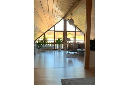 Helle Maisonette mit 4 Zi., Balkon in SchutterwaldLanghurst