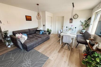 Moderne und lichtdurchflutete 2-Zimmer-Wohnung in zentraler Lage von Hengersberg zu mieten!