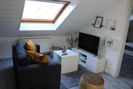 Zentrales schickes möbliertes Apartment - Untergruppenbach