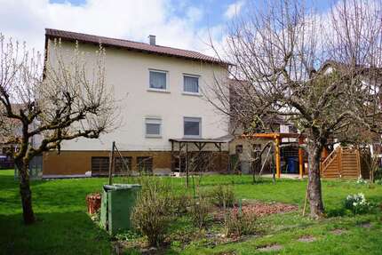 Haus zum Kaufen in Bad Rappenau 420.000,00 € 135 m²