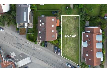 Grundstück zu verkaufen in Ostfildern 470.000,00 € 462 m²