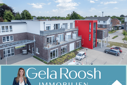 Wohnung zum Mieten in Bassum 1.845,00 € 97.16 m²