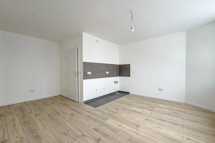Singles aufgepasst! Moderne 1-Zimmer-Wohnung zum Einziehen und Wohlfühlen - Minden Kuhlenkamp
