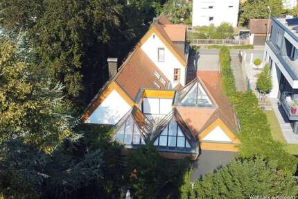 Haus zum Kaufen in Nürnberg Eibach 1.590.000,00 € 315 m² - Nürnberg / Eibach