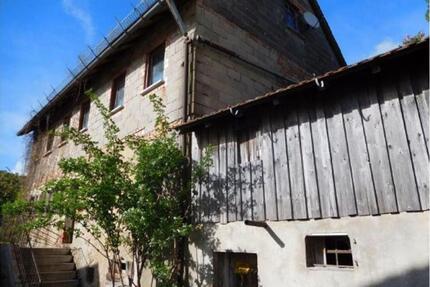 Haus mit Garten in der Nähe von Nürnberg - Schnaittach