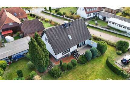 Haus zum Kaufen in Hambühren 299.000,00 € 175 m²