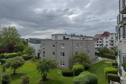 3-Zimmer-Wohnung nahe Altstadt mit Balkon, Aufzug & Tiefgarage - Lübeck St. Lorenz Süd