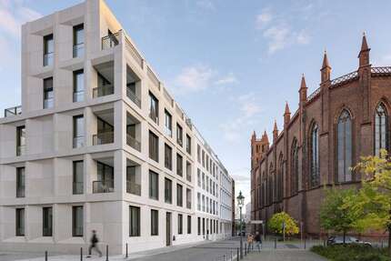 Wohnung zum Mieten in Berlin 2.700,00 € 69 m²