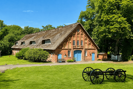Haus zum Kaufen in Worpswede 1.390.000,00 € 270 m²