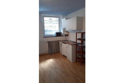 Studentenwohnung 1-Zimmer Souterrain inkl. Küche - Iserlohn Gerlingsen