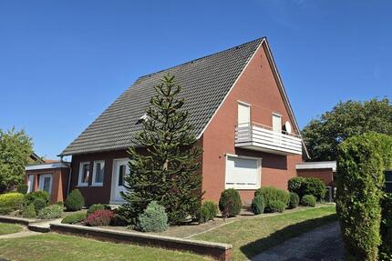 Ein- Zweifamilenhaus in Mesum - 295.000,00&nbsp;EUR Kaufpreis, ca.&nbsp; 149,00&nbsp;m&sup2; in Rheine (PLZ: 48432) Gellendorf