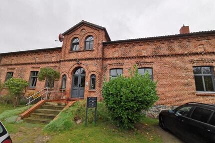 Große 2-Raumwohnung in ländlicher Lage - nähe Neubrandenburg