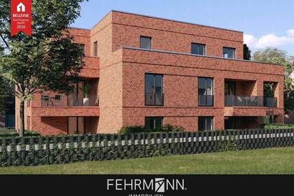 RESERVIERT-Neubau Wohnung im 1.OG in Top Lage! - Ochtrup