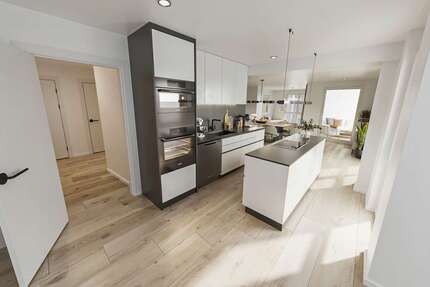 Wohnung zum Kaufen in Stuttgart 1.790.000,00 € 155.89 m²