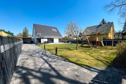 Stilvolles Einfamilienhaus in Teltow – moderne Ausstattung