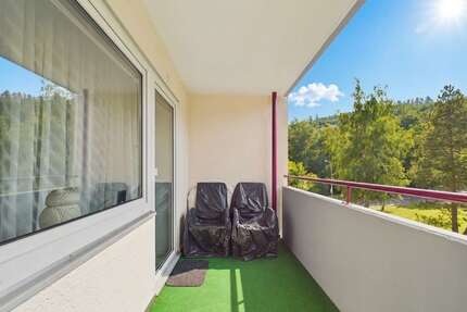 Wohnung zum Kaufen in Nagold 215.000,00 € 72 m²