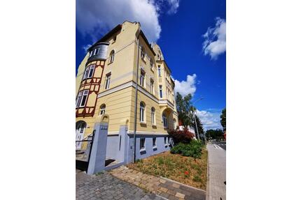 2,5 Raum Whg. in Jugendstil Villa zu vermieten-keine Mietkaution- - Bleicherode