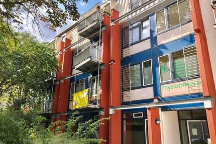 2 Zimmer Wohnung mit Balkon und Parkett! - Leipzig Altwest