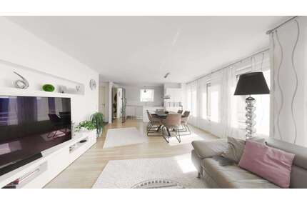 Wohnung zum Kaufen in Walheim 345.990,00 € 91.1 m²