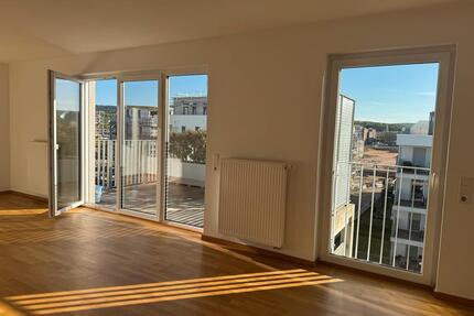 „Penthouse“ Wohnung zur Miete Kaiserslautern Nähe Klinikum