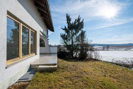 Einfamilienhaus mit traumhaftem Weitblick - Weihmichl Unterneuhausen