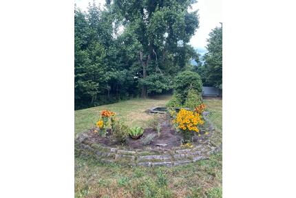 Großzügiges Haus mit wunderschönem Garten in ruhiger Lage - Kaiserslautern Einsiedlerhof