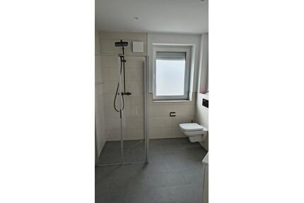 Neubau Erstbezug! 3 ZKB Oberwohnung mit EBK u. Balkon - Ostrhauderfehn