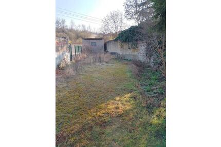 Einfamilienhaus mit großem Grundstück in Zappendorf Baujahr 1916 - Salzatal