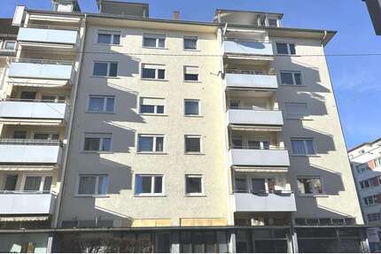 Wohnung zum Kaufen in Stuttgart 220.000,00 € 51 m²