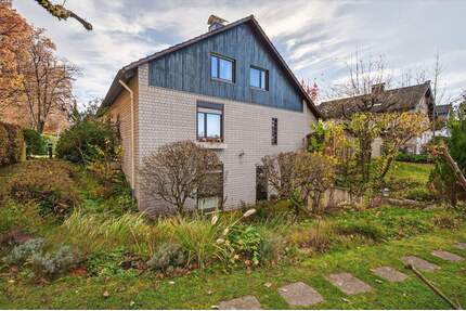 Familienparadies am Waldrand - mit viel Platz, Gartenidylle und großem Potenzial - Waldbronn / Etzenrot