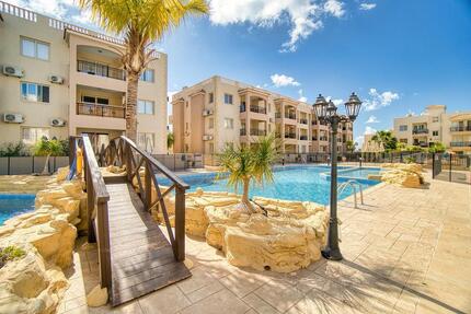 3 Zimmerwohnung in Paphos – Kato Paphos - Ummendorf