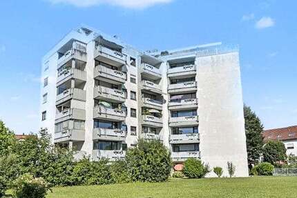 Wohnung zum Kaufen in Rosenheim 295.000,00 € 67 m²