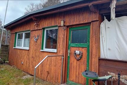 Wochenendhaus auf dem Campingplatz Königsbruch Homburg (Saar) - Namborn