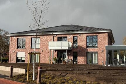 2-Zimmer-Neubauwohnung mit Balkon, Stellplatz und Aufzug - Nordhorn Bookholt