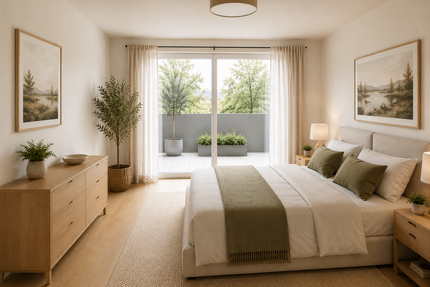 Wohnung zum Mieten in Fürstenfeldbruck 1.200,00 € 63.83 m²