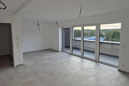 Hochwertige Neubau Penthouse Wohnung in Wadern, 2zkb 89m² EEK A+